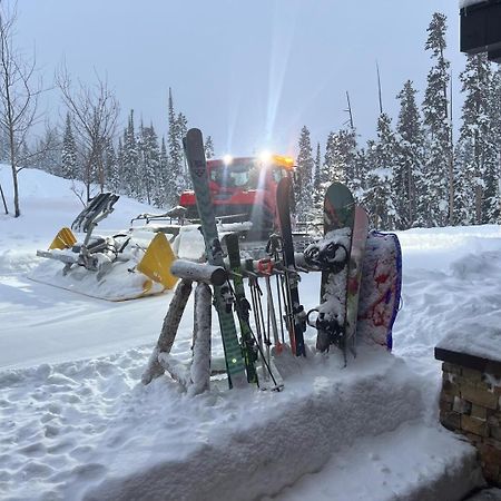 Villa 9 Wildwood By Moonlight Basin Lodging Big Sky Exterior foto