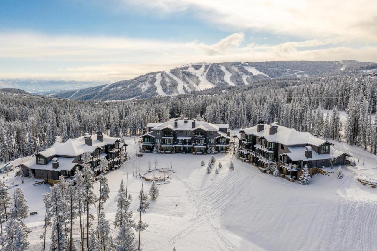 Villa 9 Wildwood By Moonlight Basin Lodging Big Sky Exterior foto